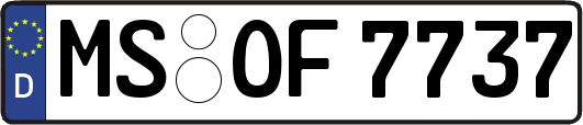 MS-OF7737