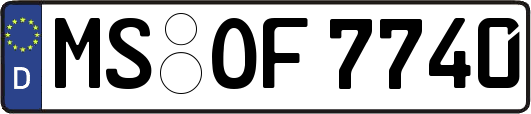 MS-OF7740