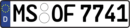 MS-OF7741