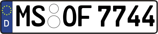 MS-OF7744