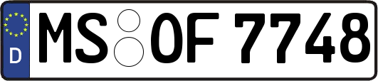 MS-OF7748
