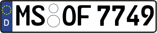 MS-OF7749