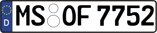 MS-OF7752