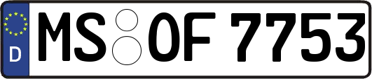 MS-OF7753