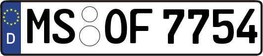 MS-OF7754