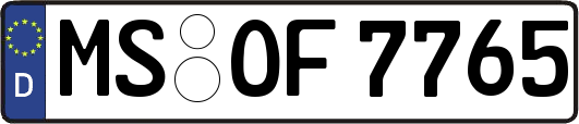 MS-OF7765