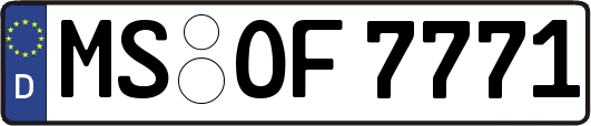 MS-OF7771