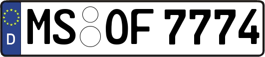 MS-OF7774