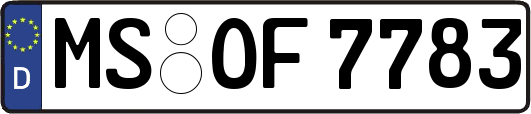 MS-OF7783