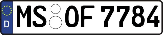 MS-OF7784