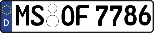 MS-OF7786