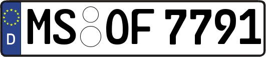 MS-OF7791