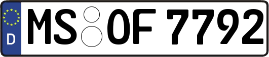 MS-OF7792