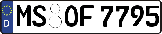 MS-OF7795