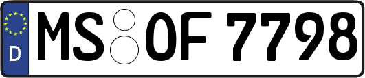 MS-OF7798