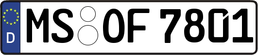 MS-OF7801