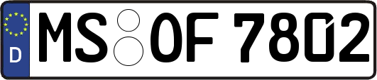 MS-OF7802