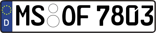 MS-OF7803