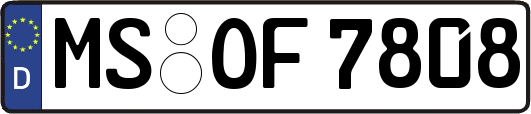 MS-OF7808