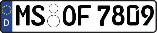 MS-OF7809