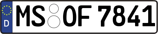 MS-OF7841