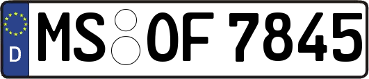 MS-OF7845