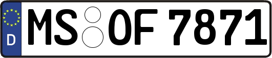 MS-OF7871