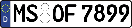 MS-OF7899