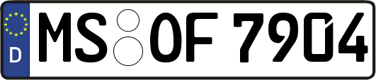 MS-OF7904
