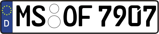MS-OF7907