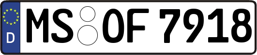 MS-OF7918