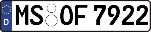 MS-OF7922