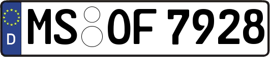 MS-OF7928