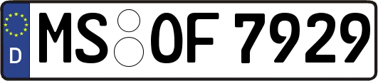 MS-OF7929