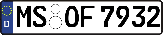 MS-OF7932