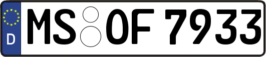 MS-OF7933