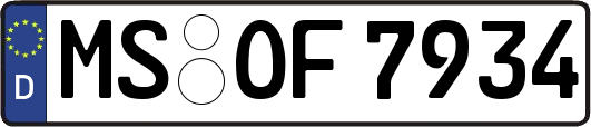 MS-OF7934
