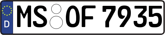 MS-OF7935