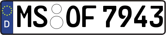 MS-OF7943