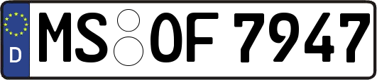 MS-OF7947