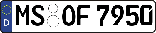 MS-OF7950