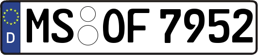 MS-OF7952
