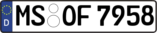 MS-OF7958