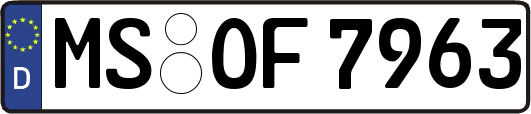 MS-OF7963