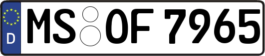 MS-OF7965