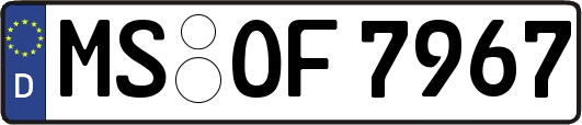 MS-OF7967