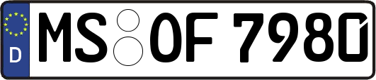 MS-OF7980