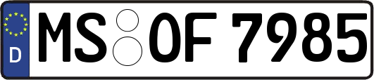 MS-OF7985