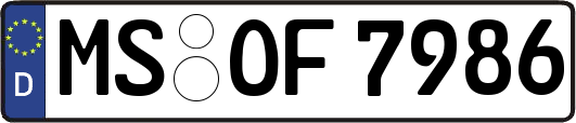 MS-OF7986