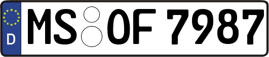 MS-OF7987